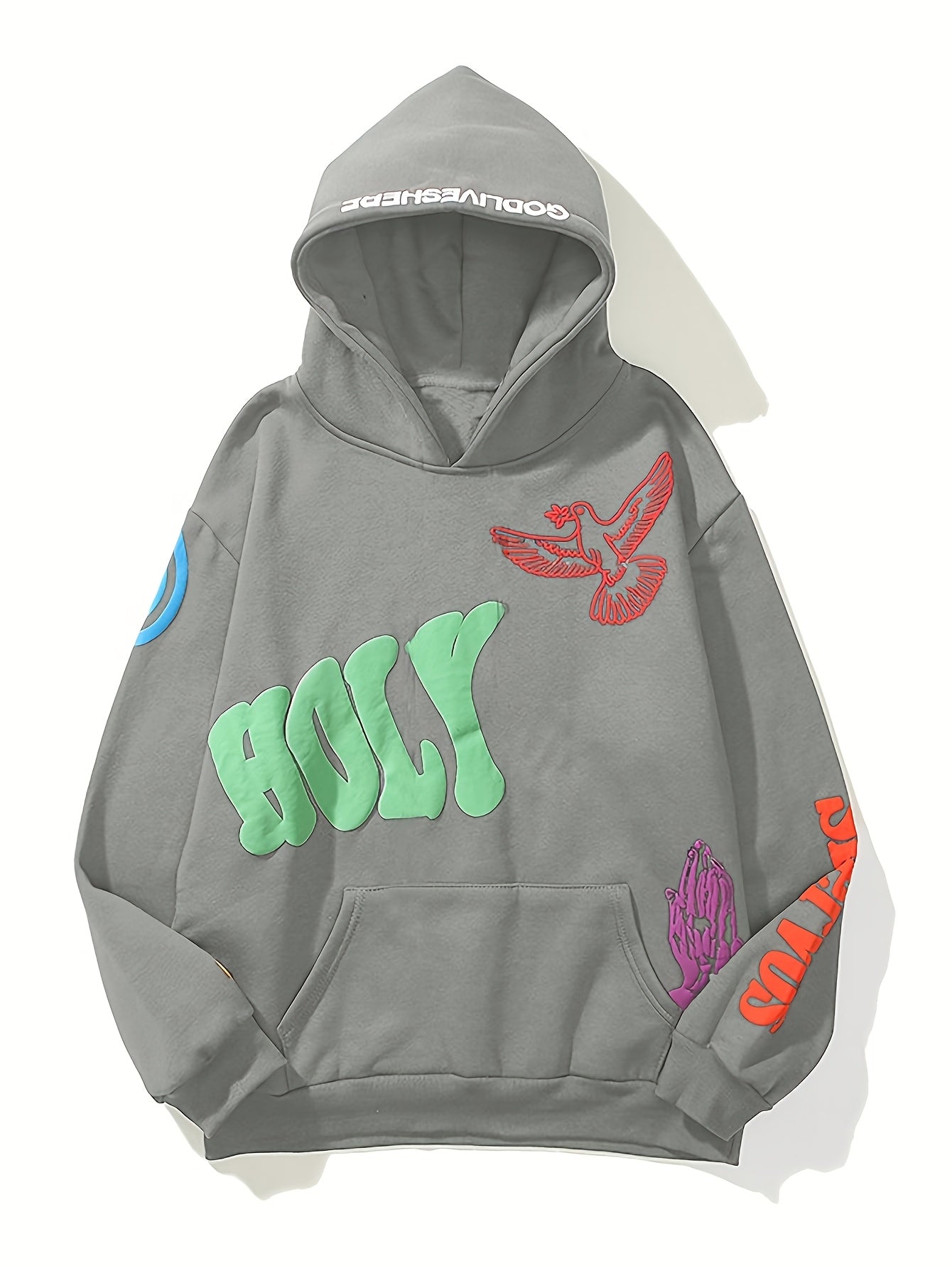 NEW GRAPHIC HOODIE