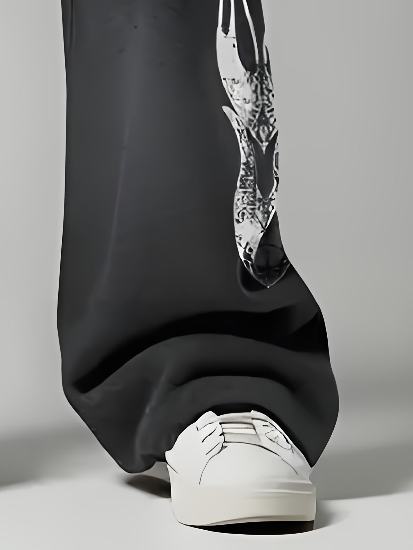 Casual Flared Pants
