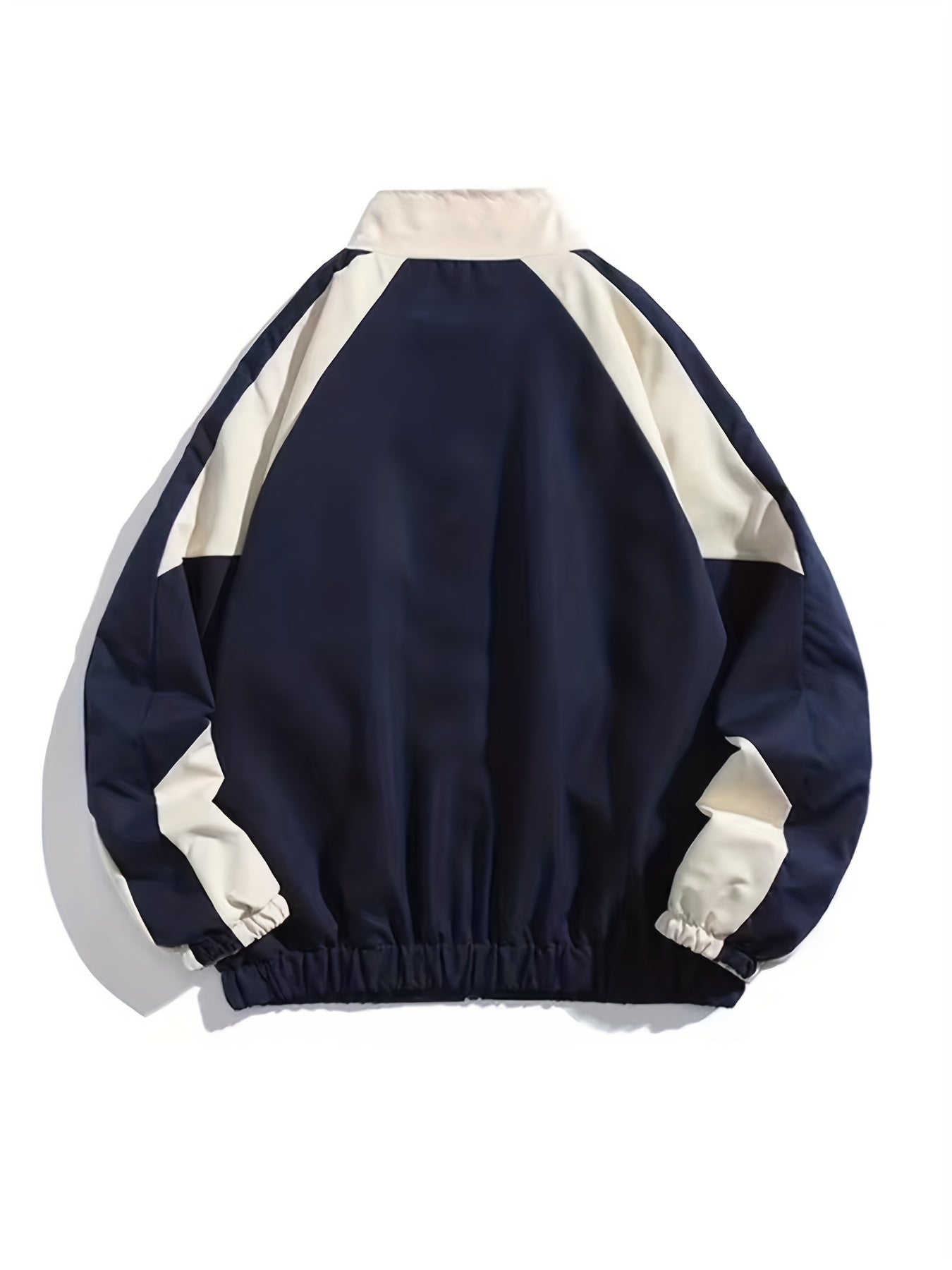 Women's Y2K Color-Block Jacket