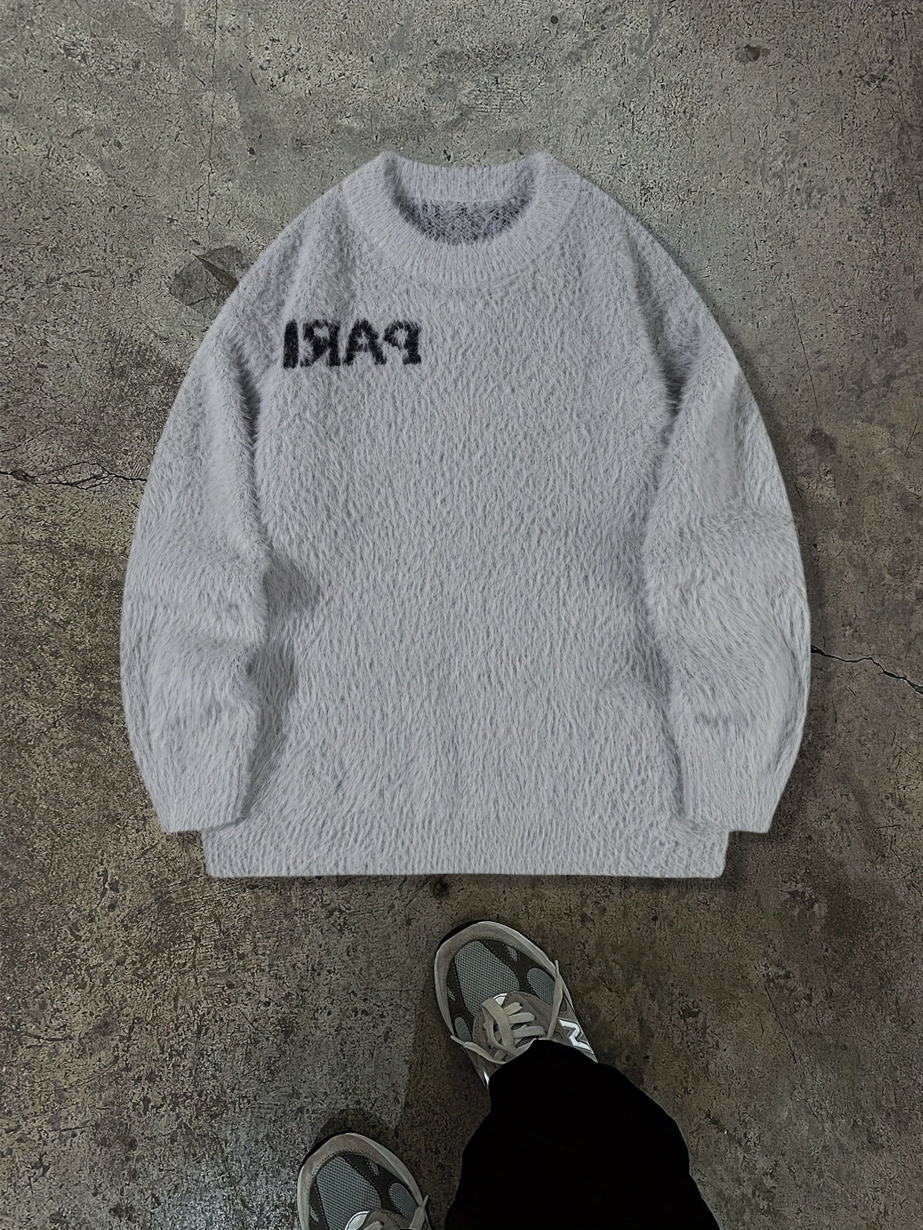 Cozy Knit Pullover