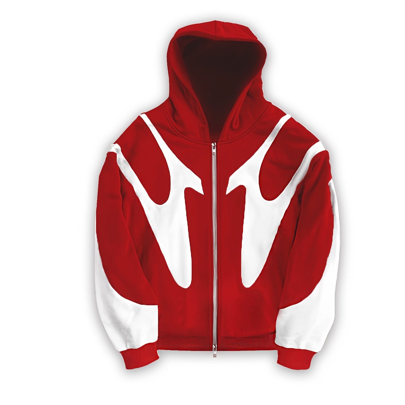 Y2K Embroidered Hoodie