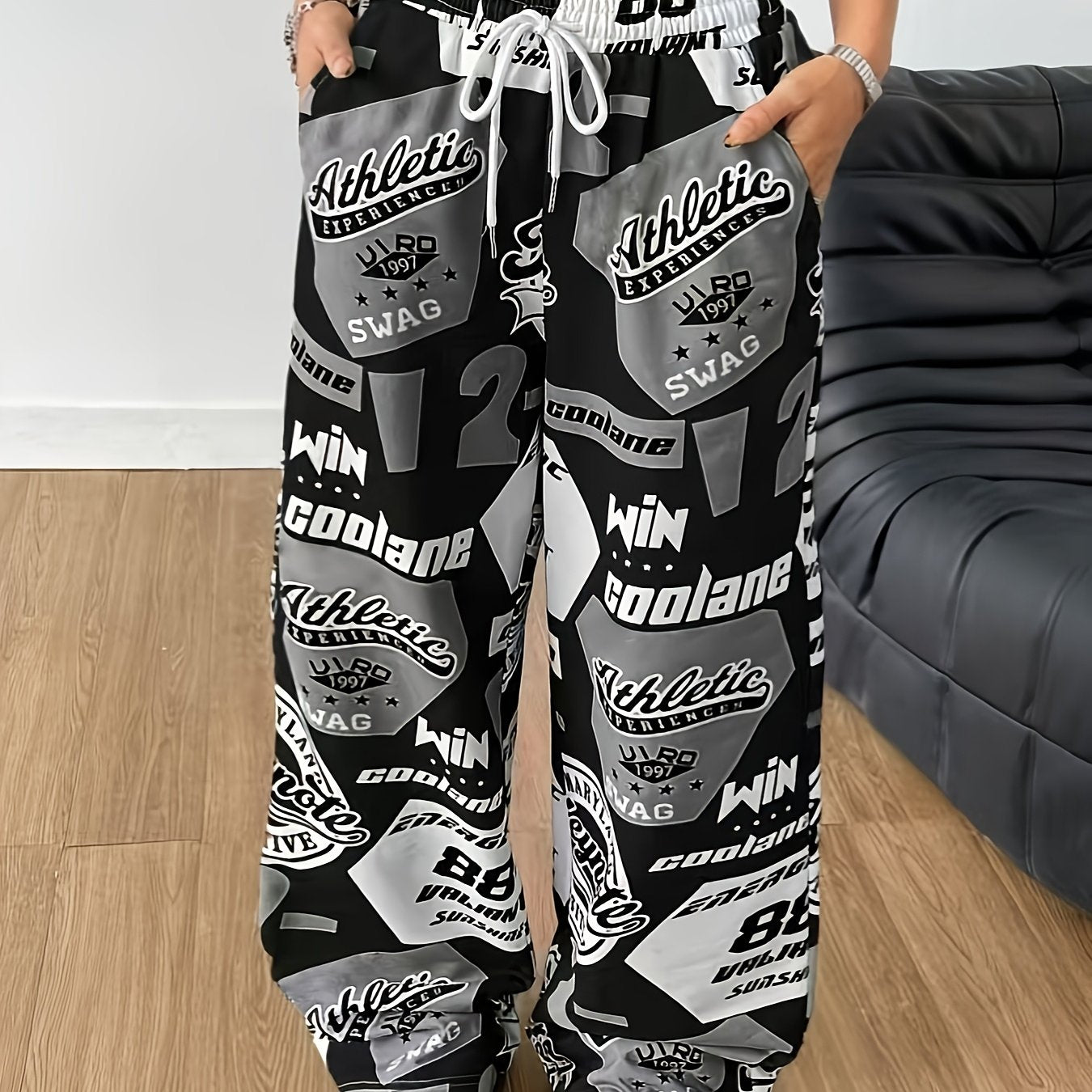 Graphic Sweatpants