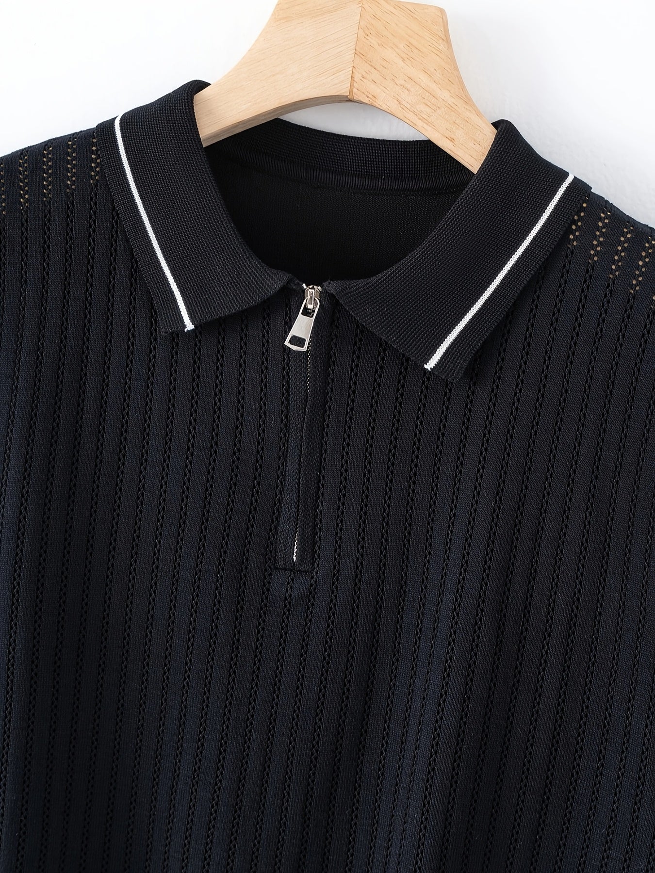 Men'S Sleeveless Knit Vest
