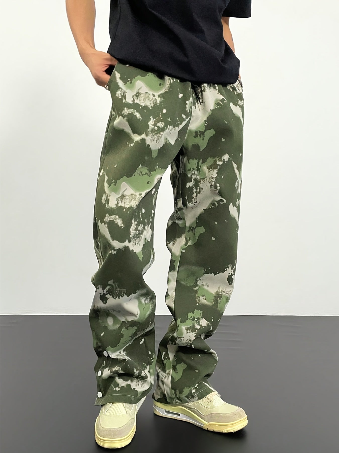 Camo Pants