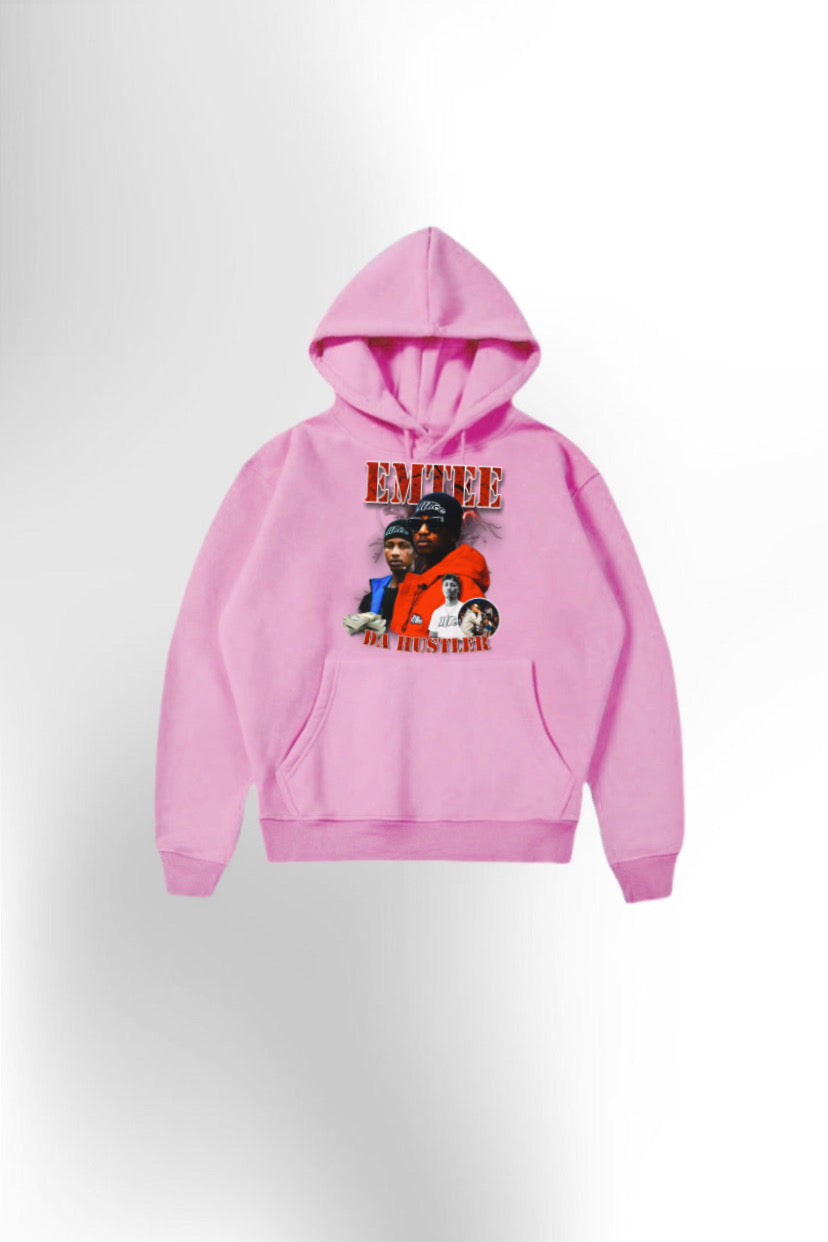 Graphic Hoodie Emtee