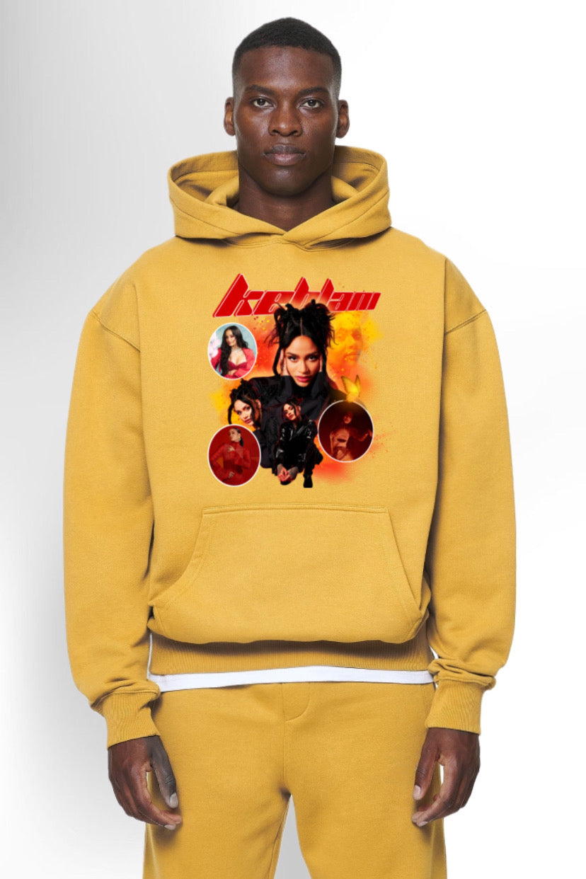 Graphic Hoodie Kehlani