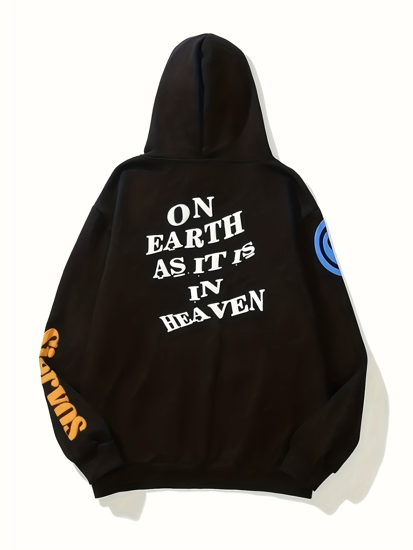 NEW GRAPHIC HOODIE