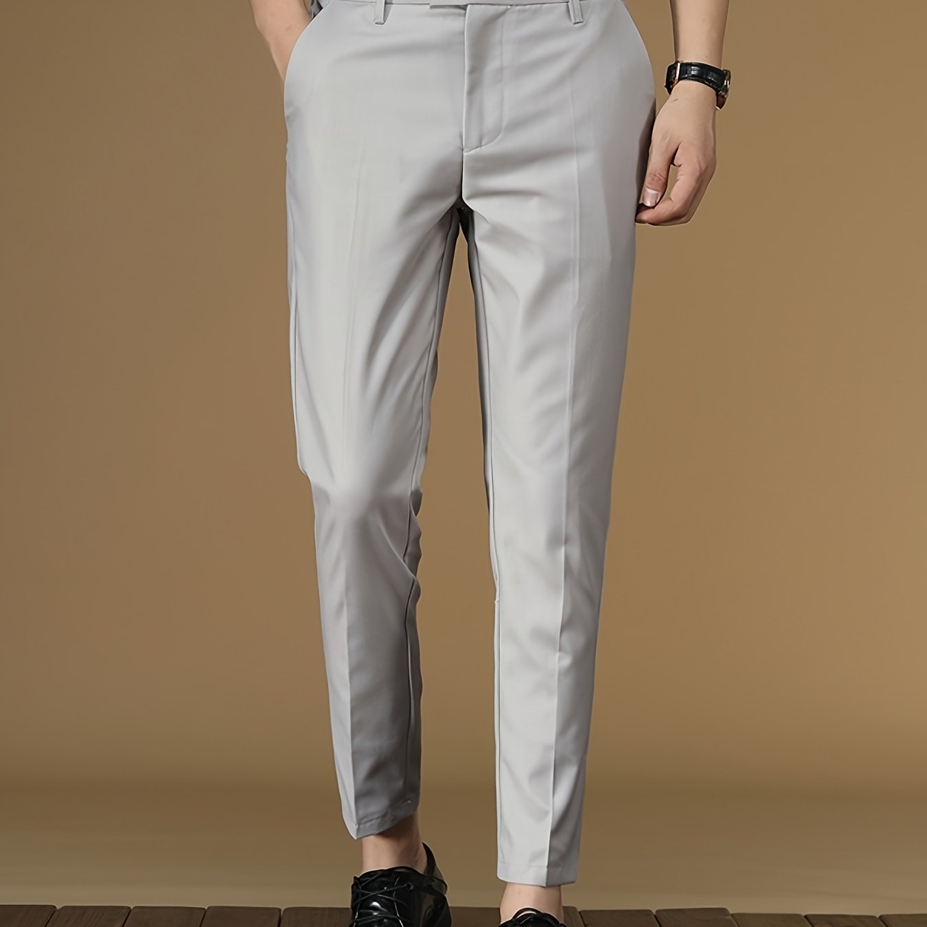 Men's Slim-Fit Pants