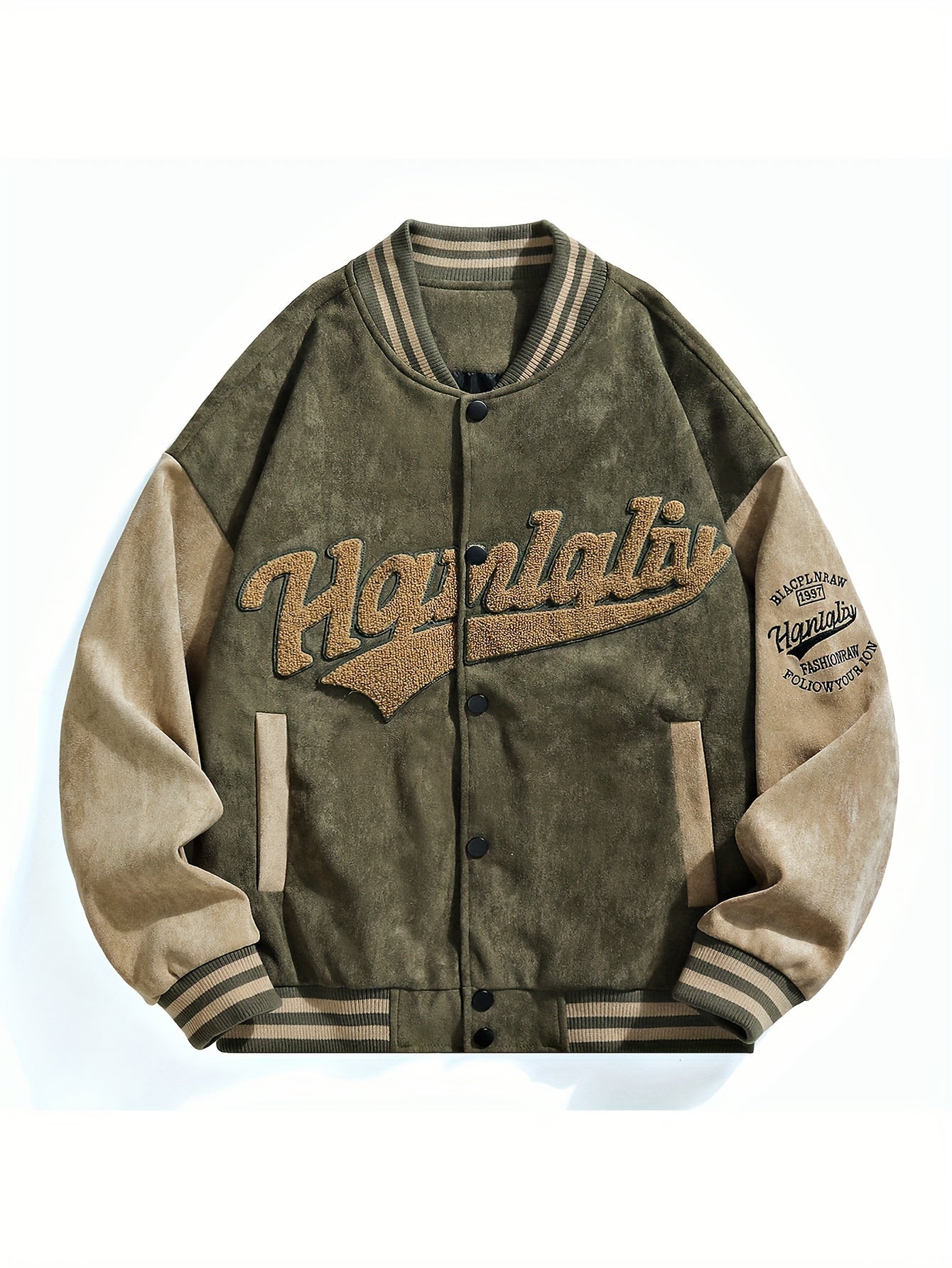 Baseball Jacket