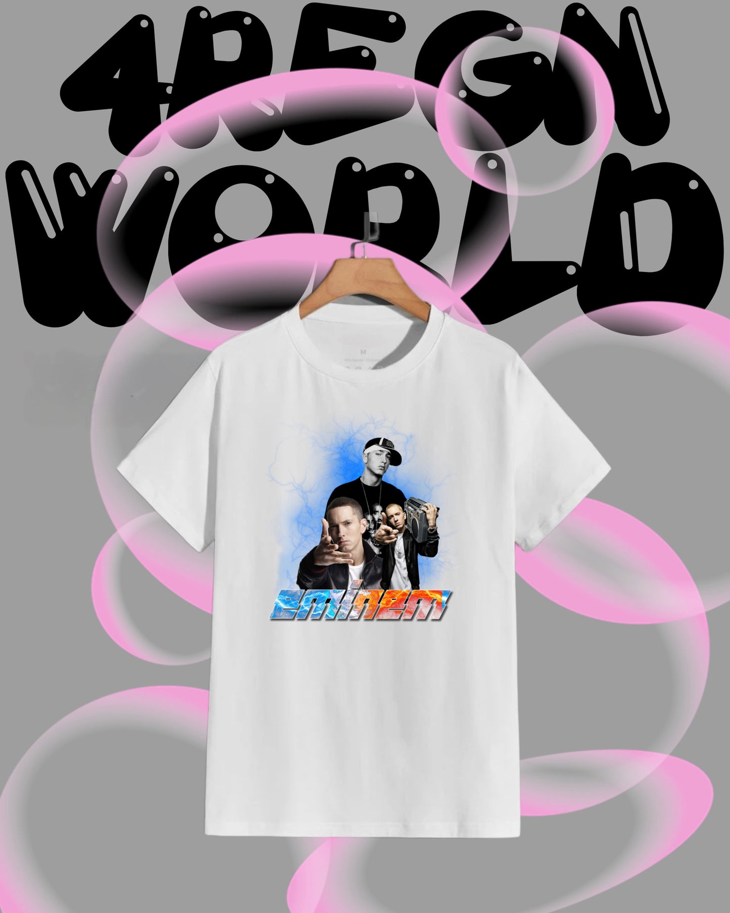 Graphic Tee Eminem