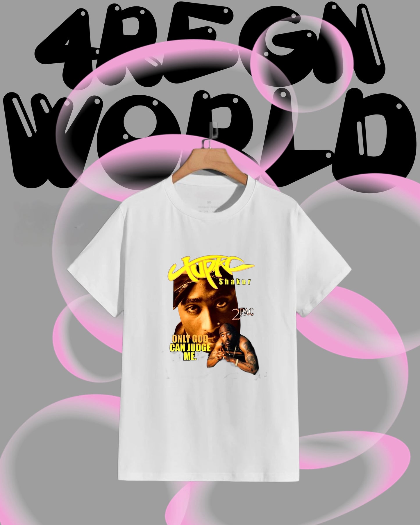 Graphic Tee 2Pac