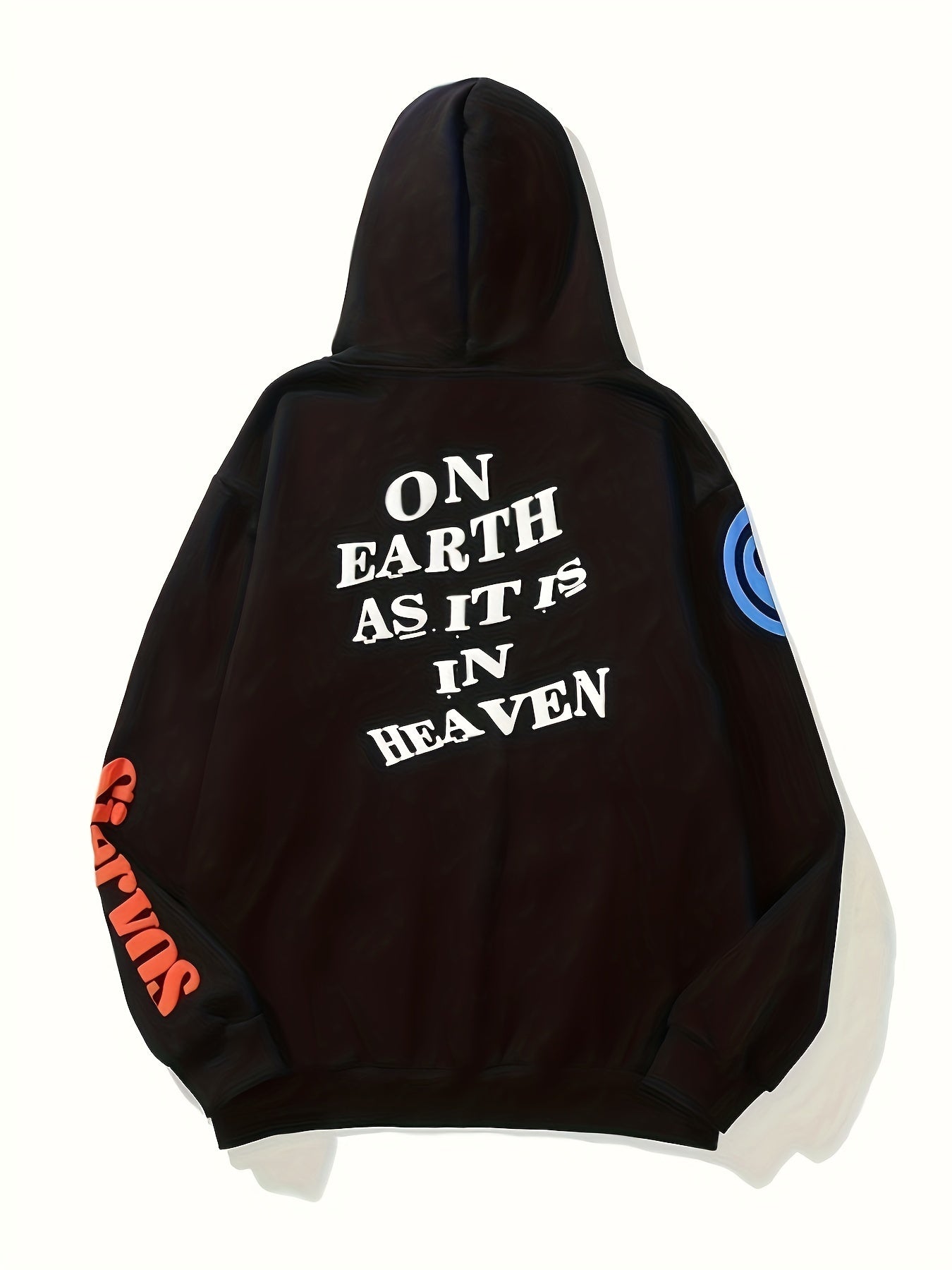 NEW GRAPHIC HOODIE