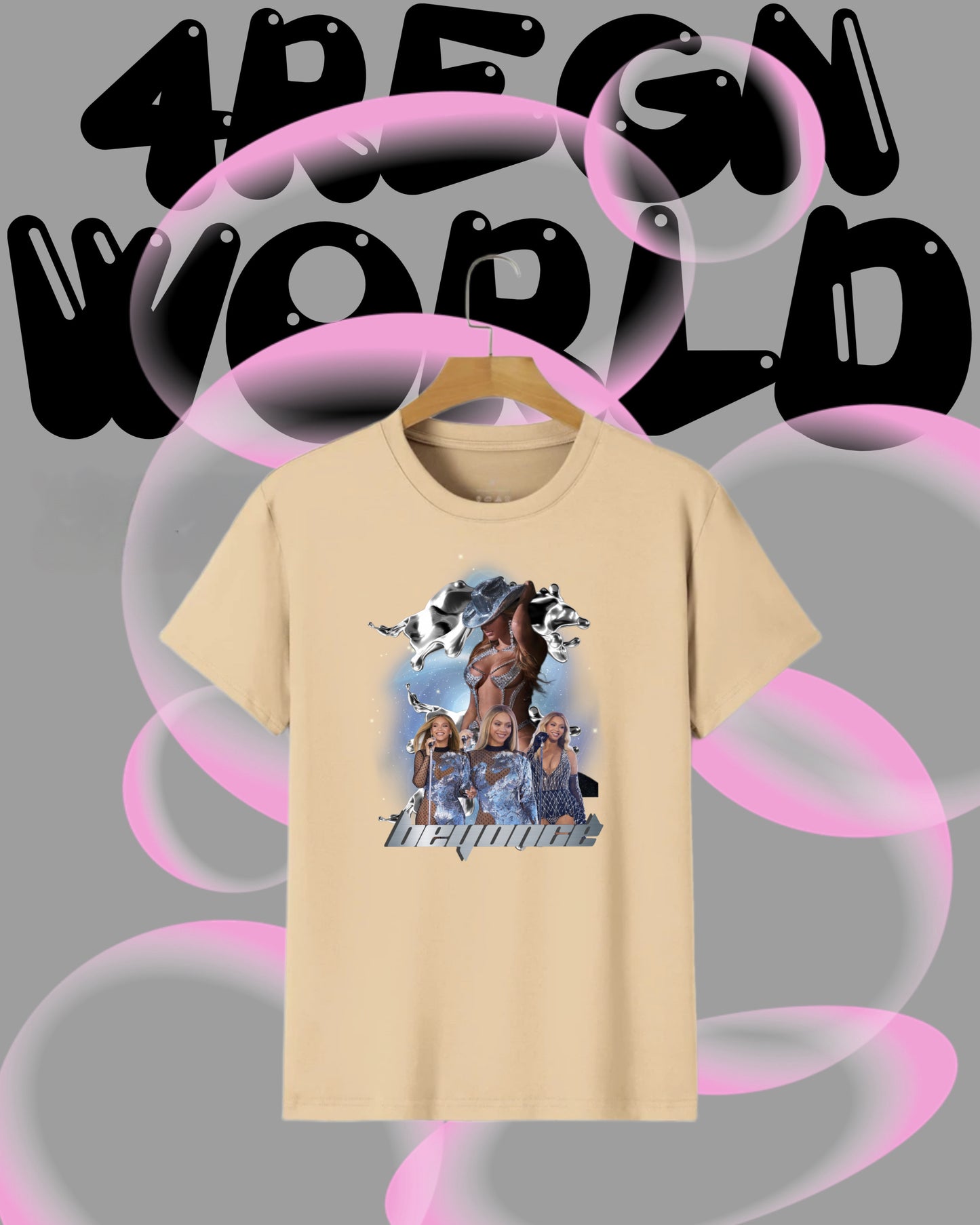 Graphic Tee Beyonce