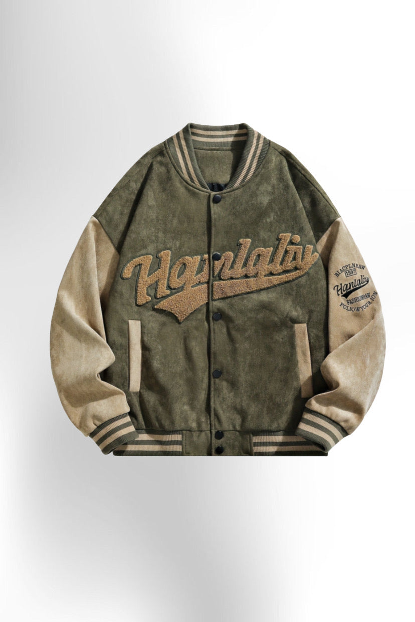Baseball Jacket