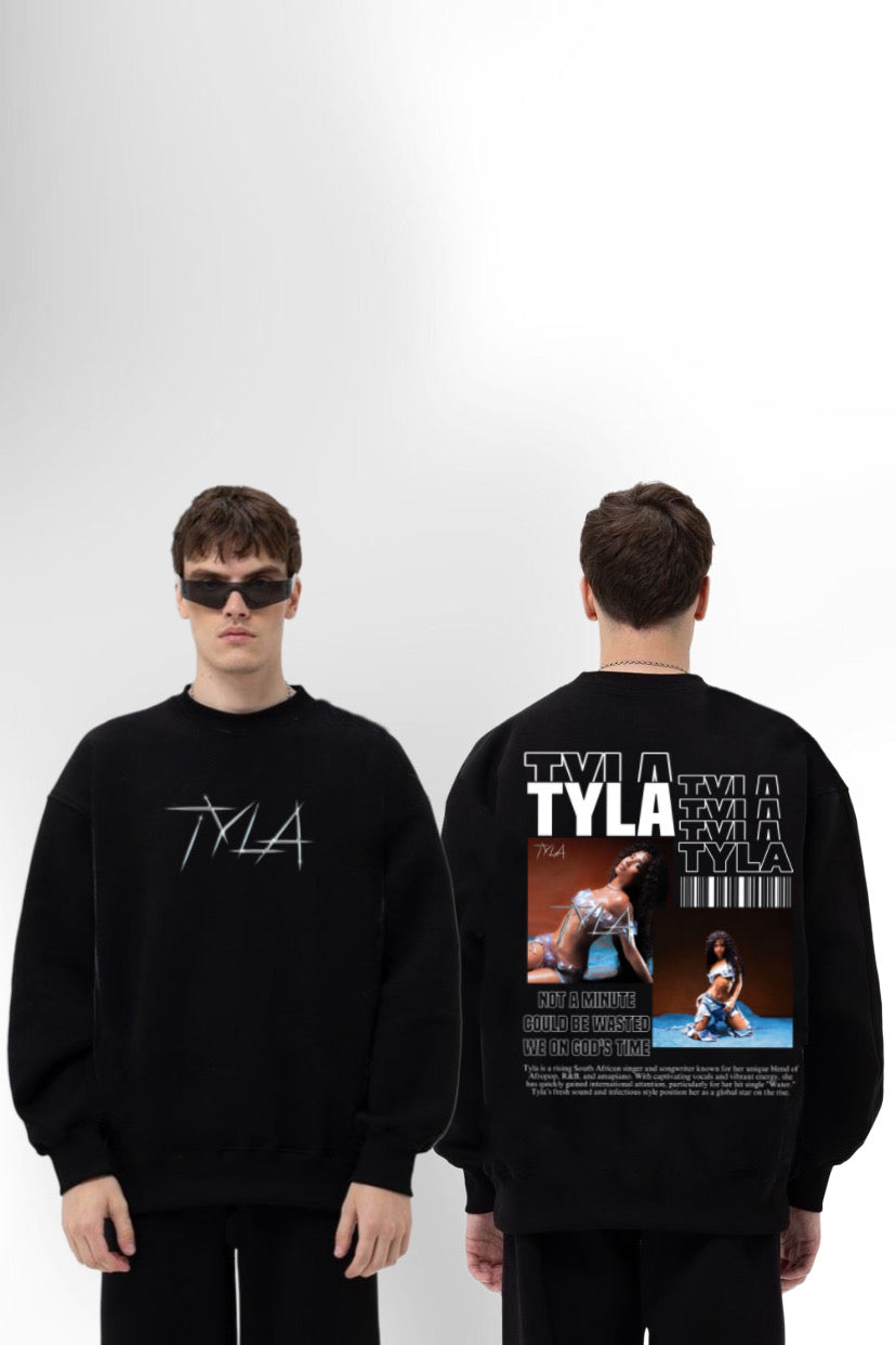 TYLA SWEATER