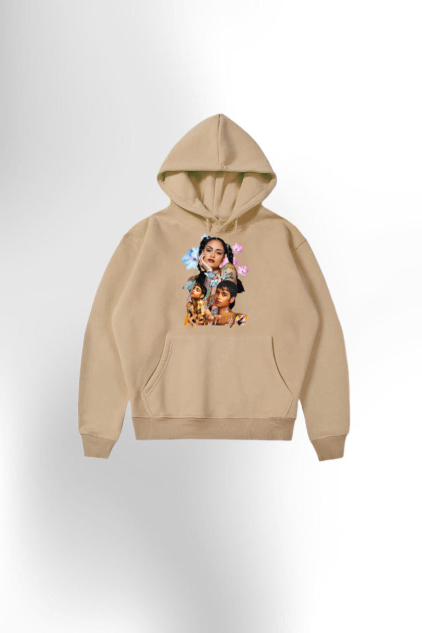 Graphic Hoodie Kehlani