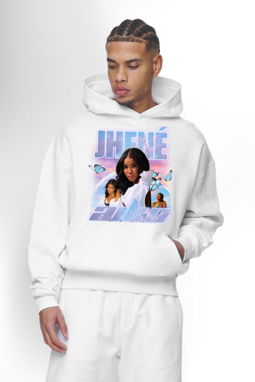 Graphic Hoodie Jhene Aiko