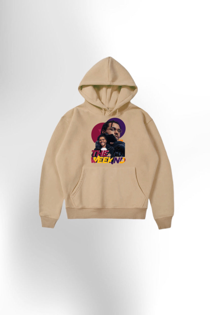 Graphic Hoodie The Weeknd