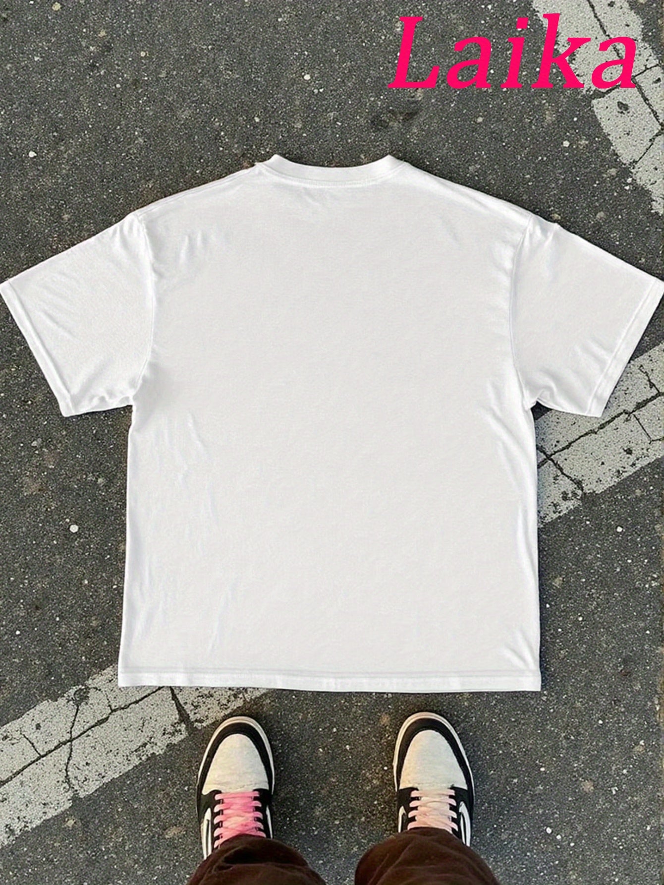 Graphic Printed Tee Spring Collection