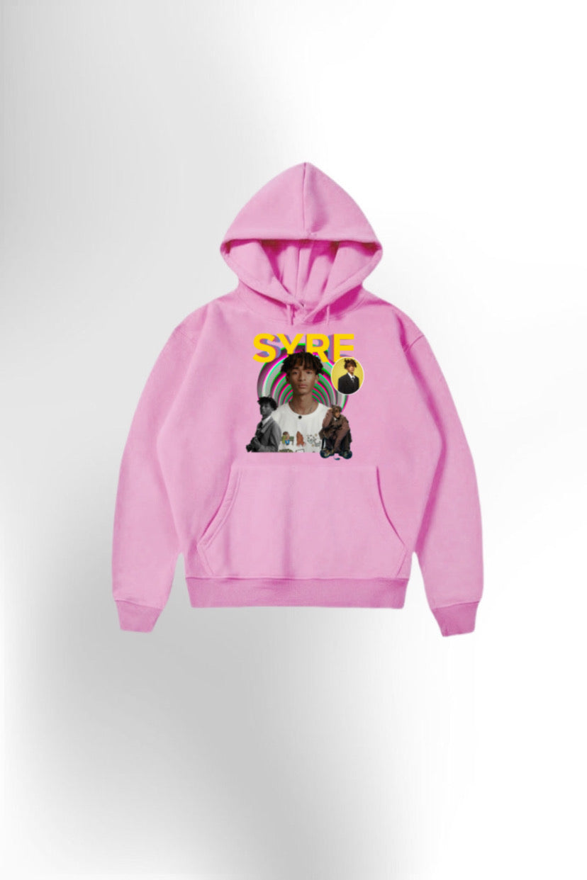 Graphic Hoodie Jaden Syre