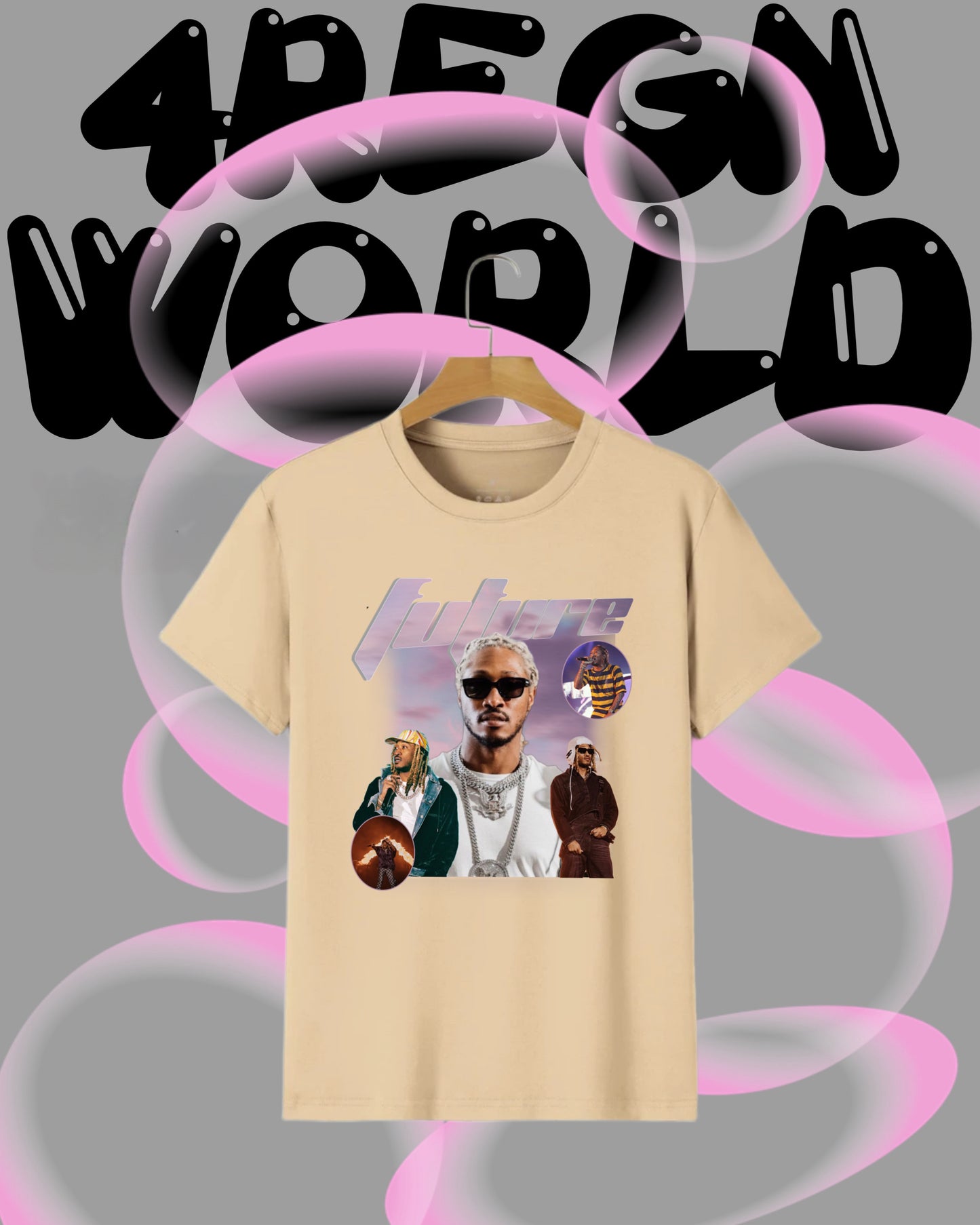Graphic Tee Future