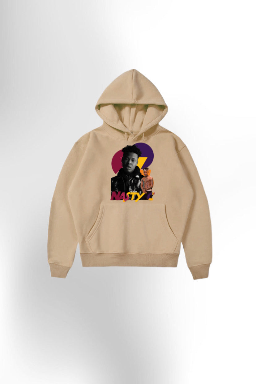 Graphic Hoodie Nasty C