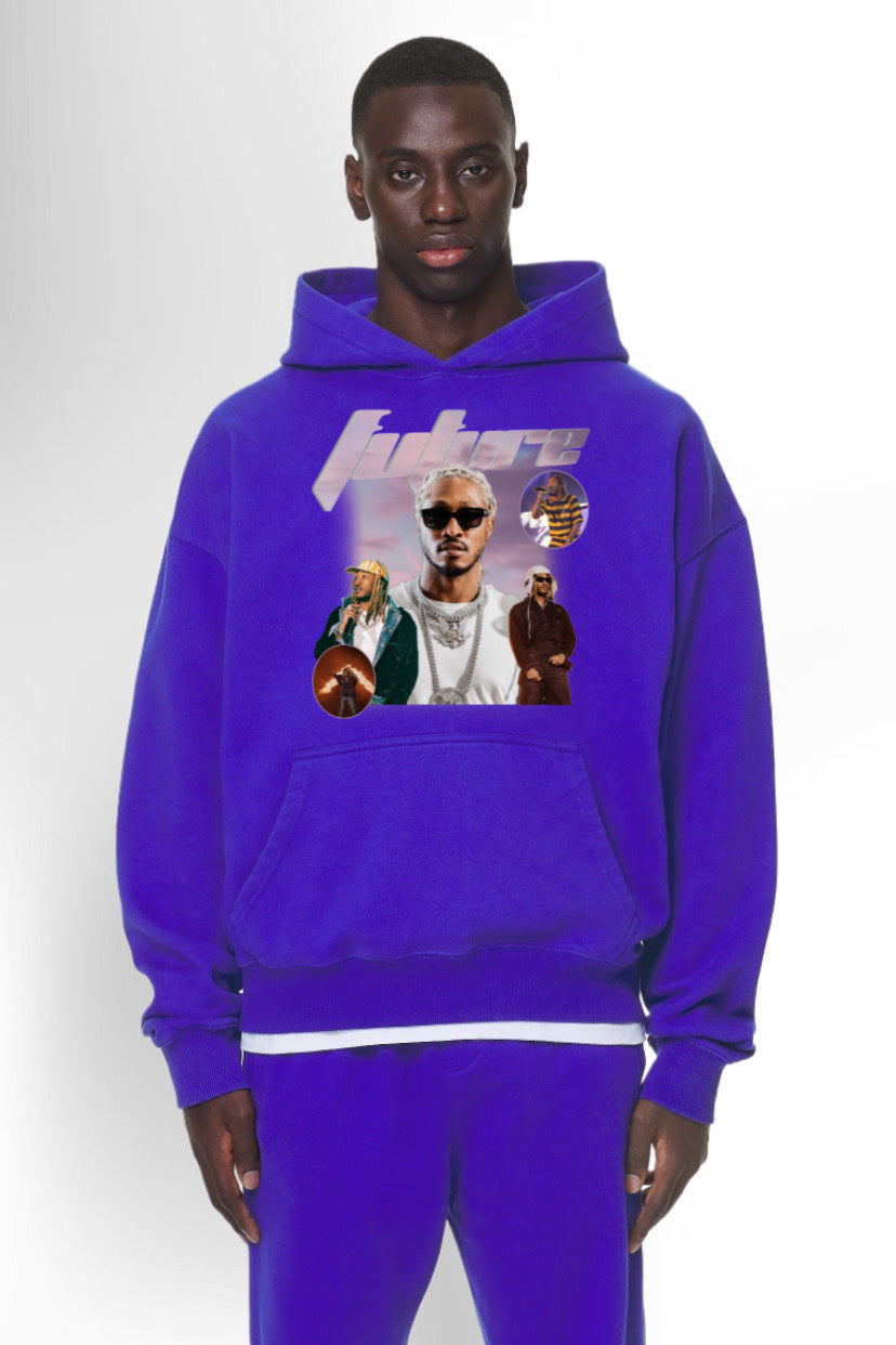 Graphic Hoodie Future