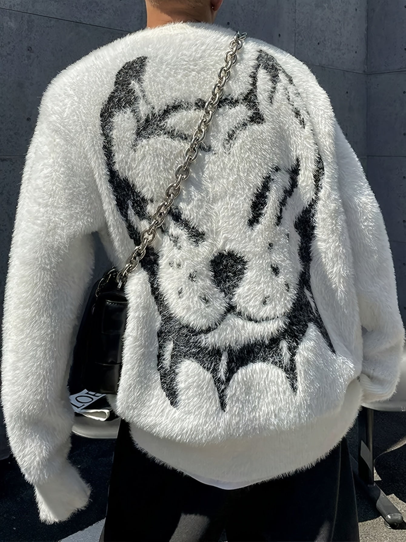 Cozy Knit Pullover