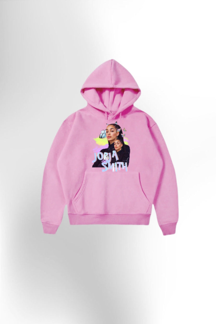 Graphic Hoodie Jorja Smith