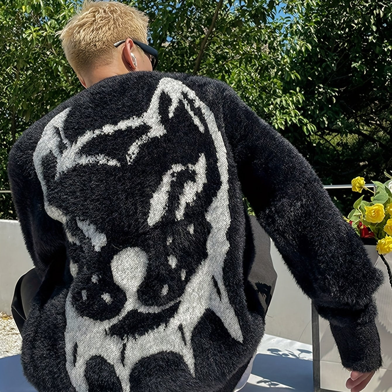 Cozy Knit Pullover
