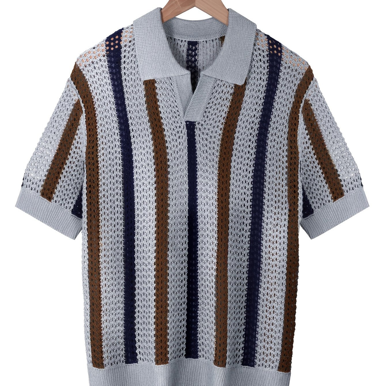 Men's Knit Shirt