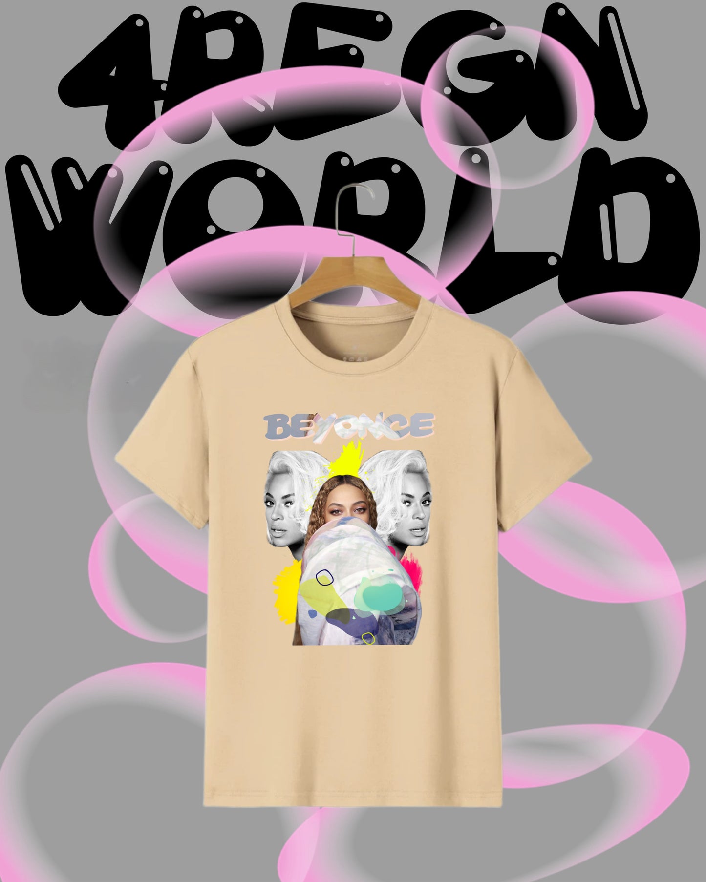 Graphic Tee Beyonce
