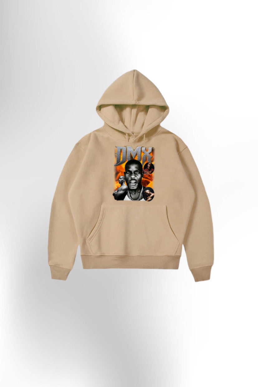Graphic Hoodie DMX