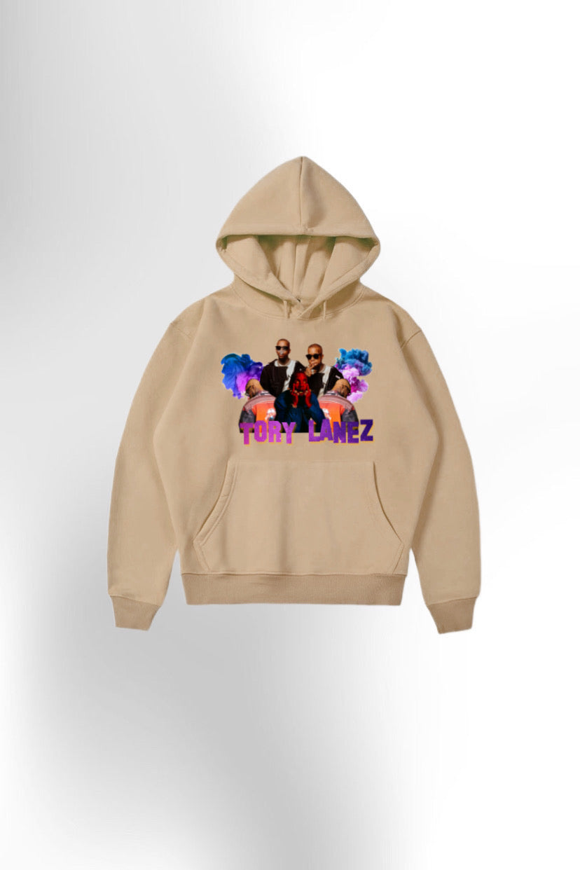 Graphic Hoodie Tory Lanez