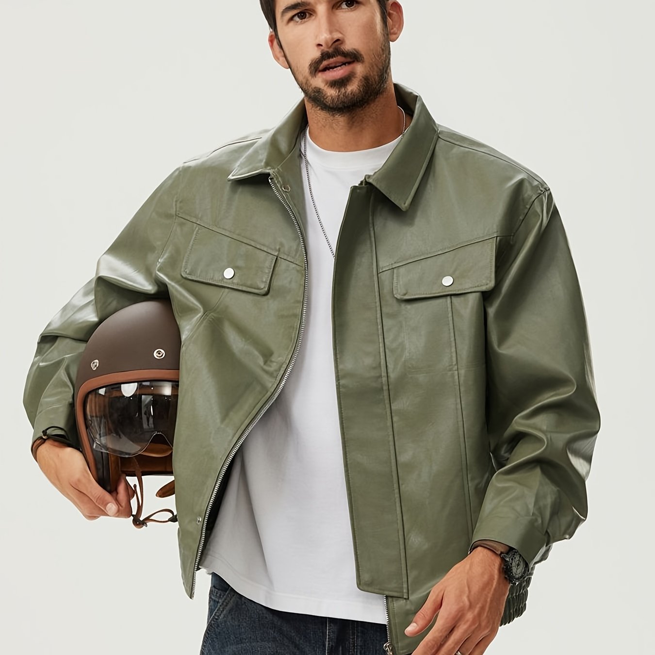 Pilot Jacket