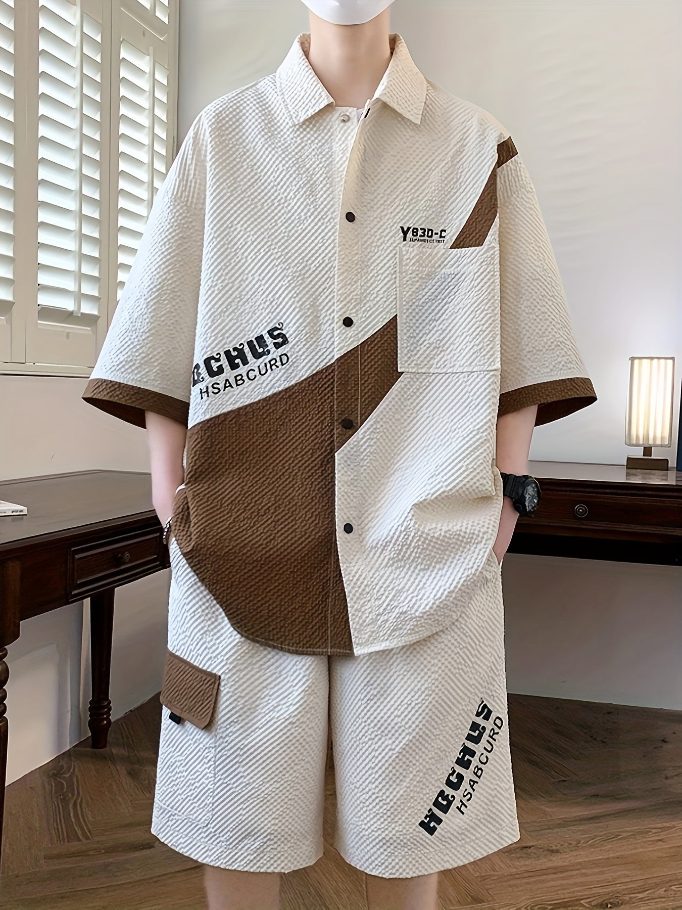 Men's 2pc Set