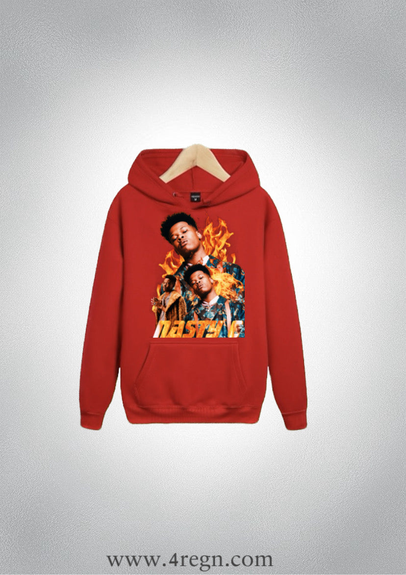 Graphic Hoodie Nasty C