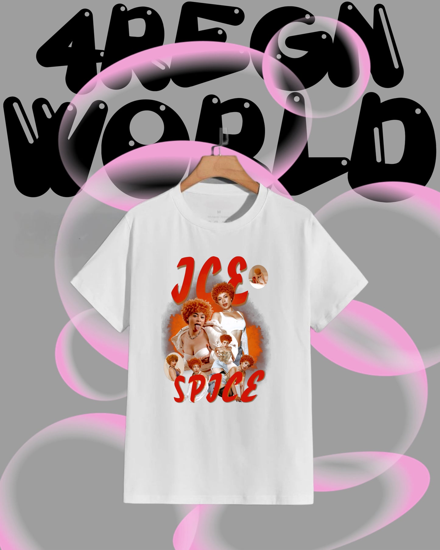 Graphic Tee Ice Spice