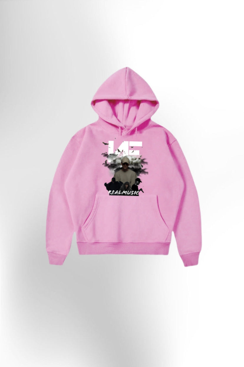 Graphic Hoodie NF
