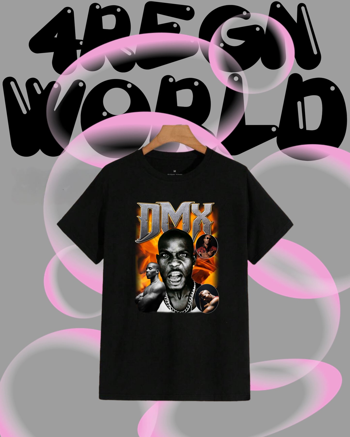 Graphic Tee DMX