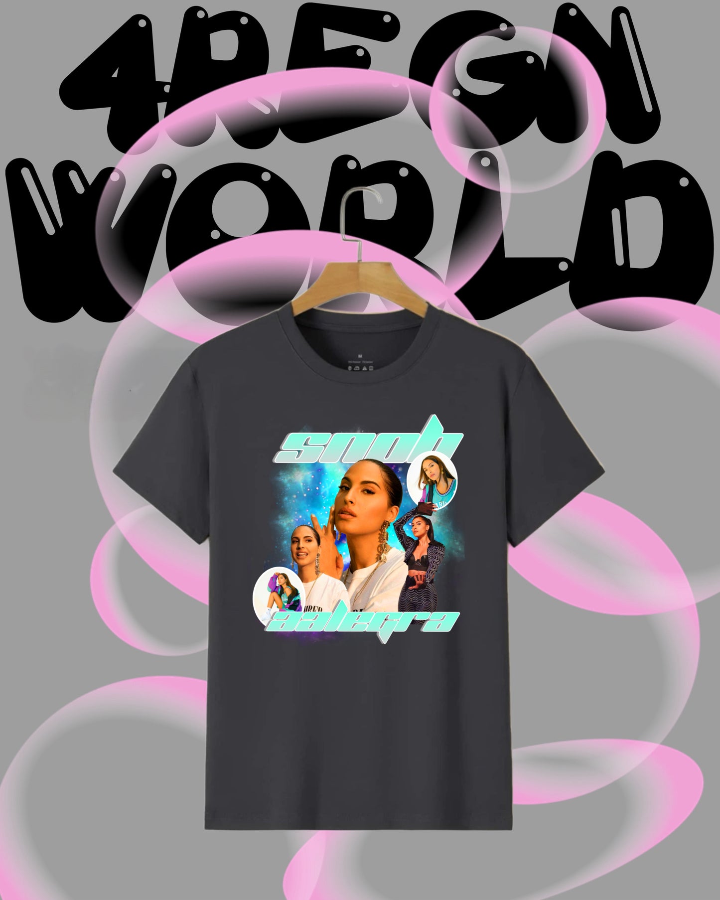 Graphic Tee Snoh Aalegra