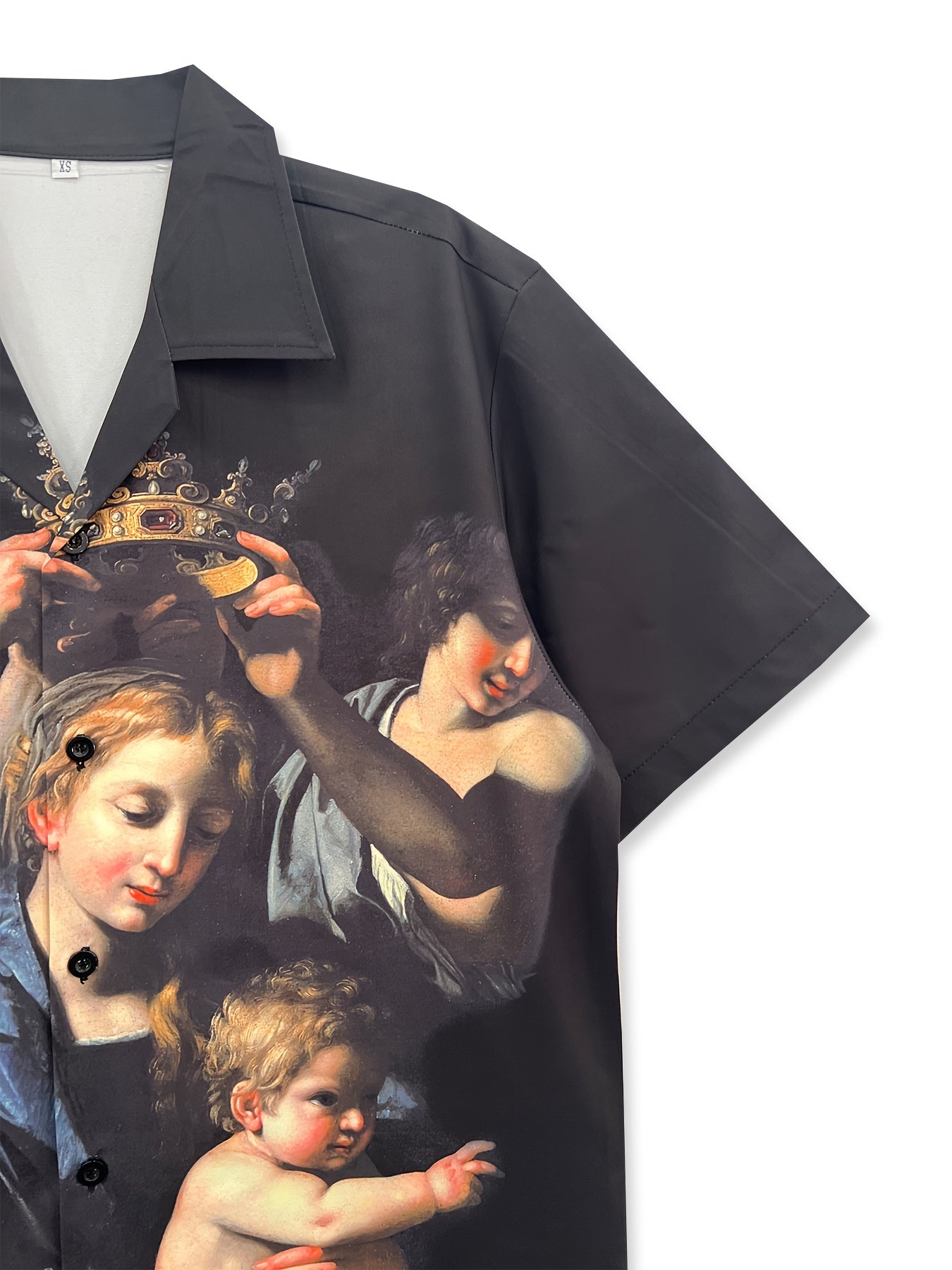 Men'S Printed Shirt