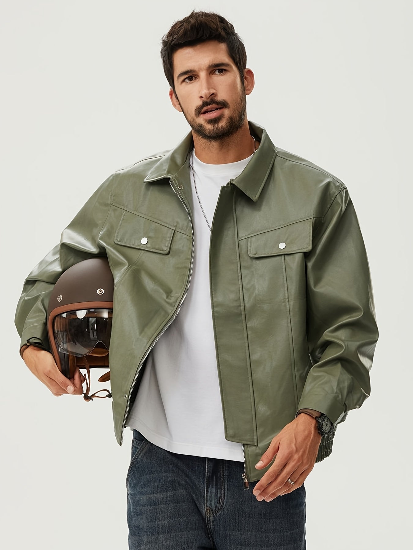 Pilot Jacket