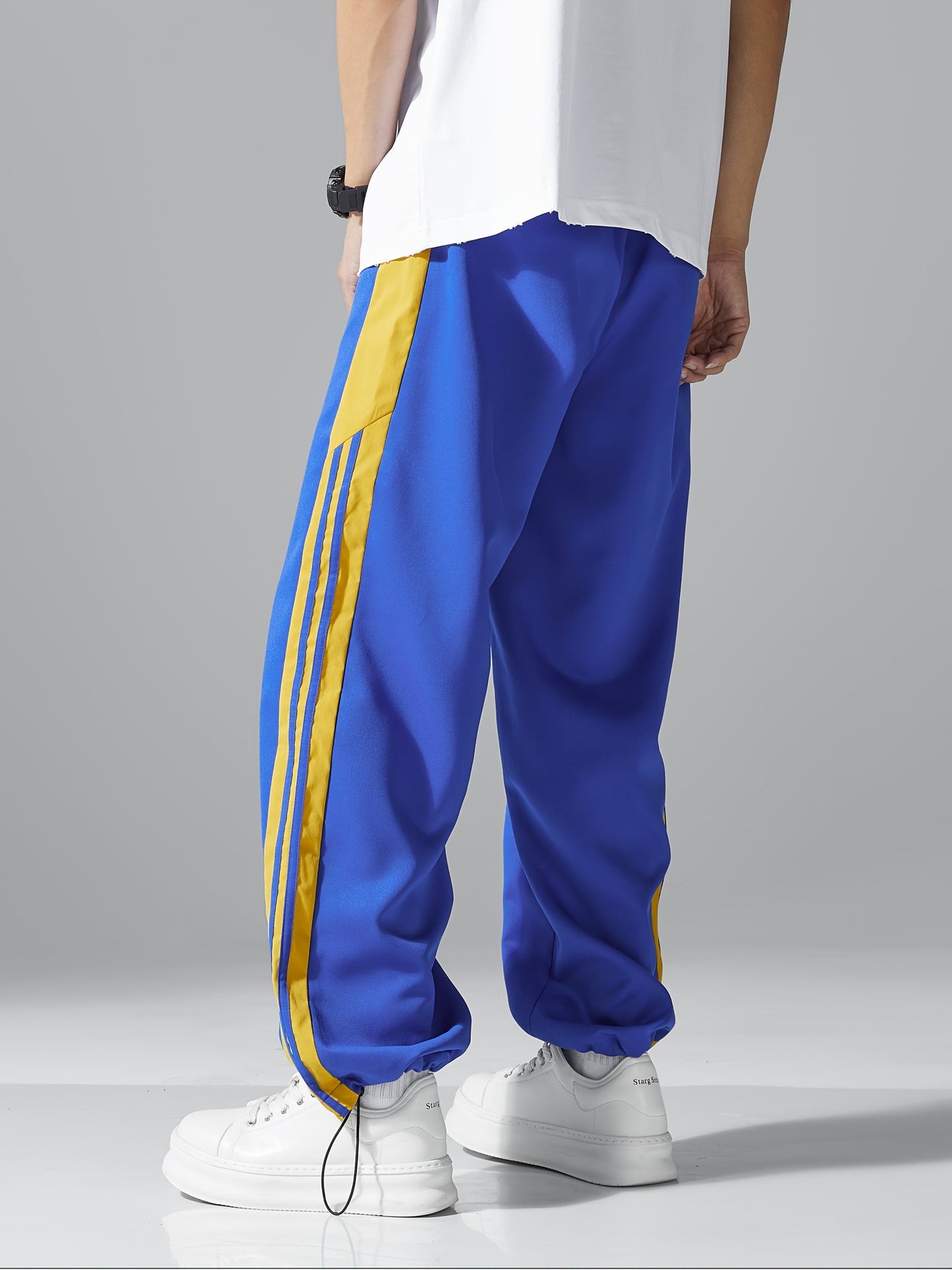 Elegant Wide-Leg Pants