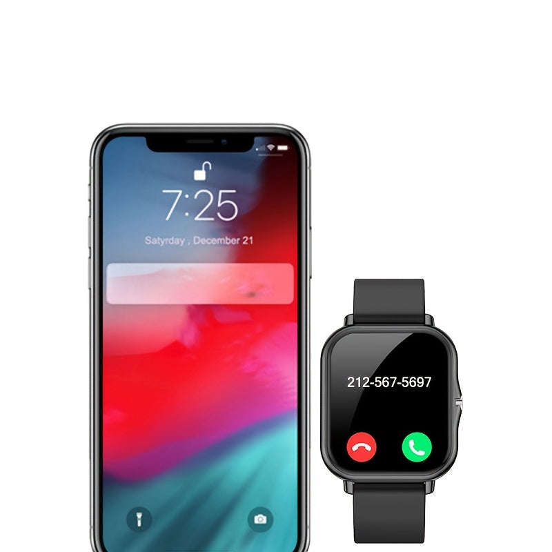 Unisex Smartwatch
