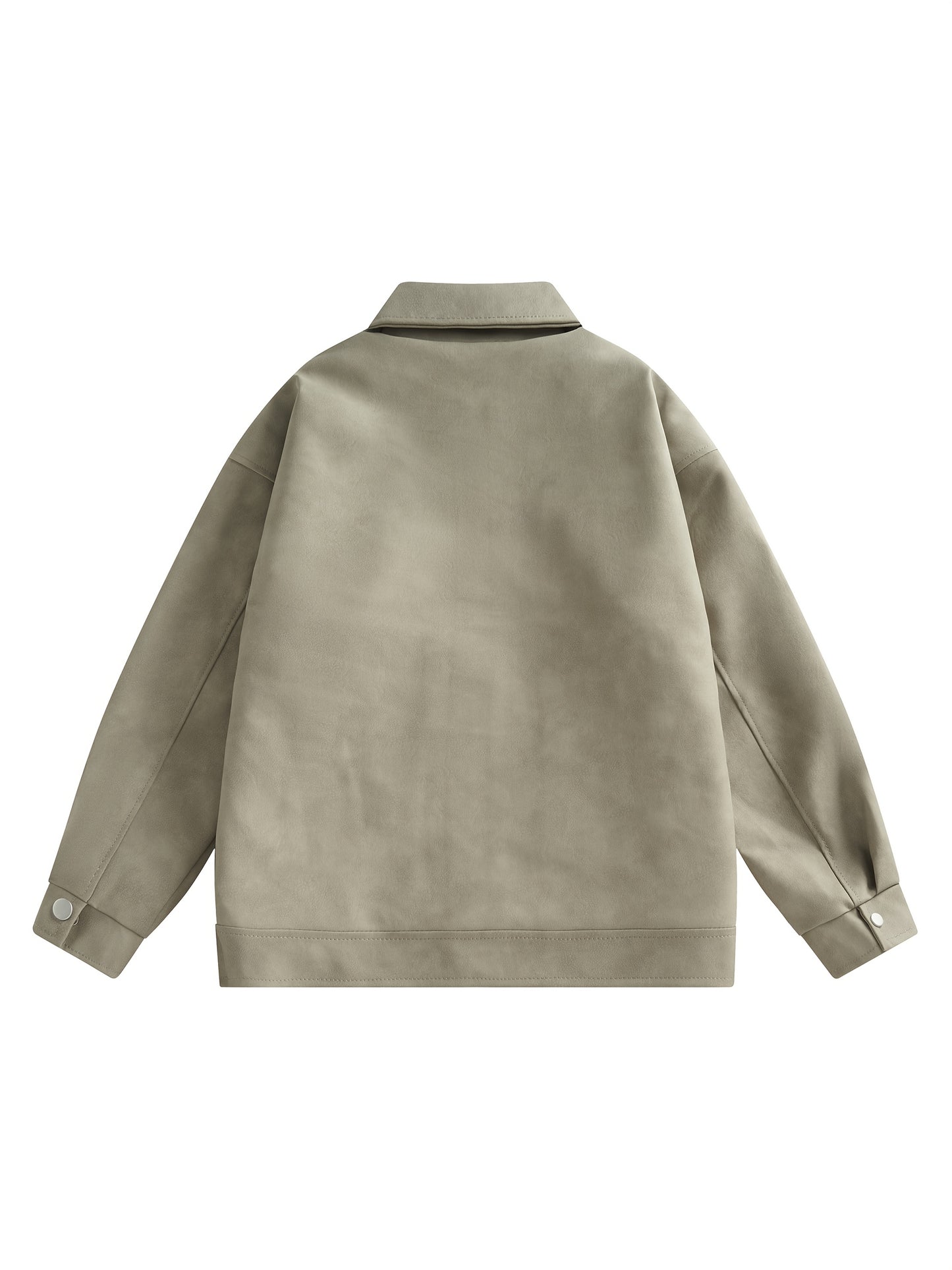 Men's PU Leather Jacket