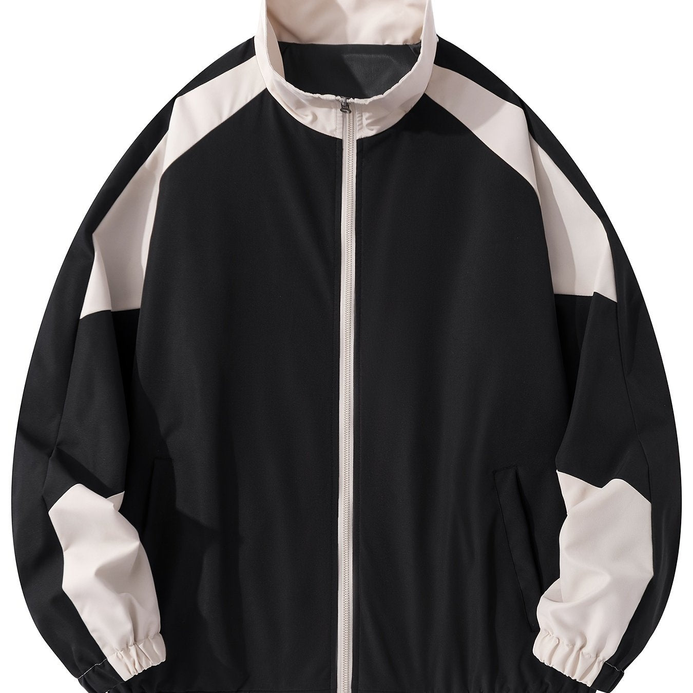 Zip-Up Jacket