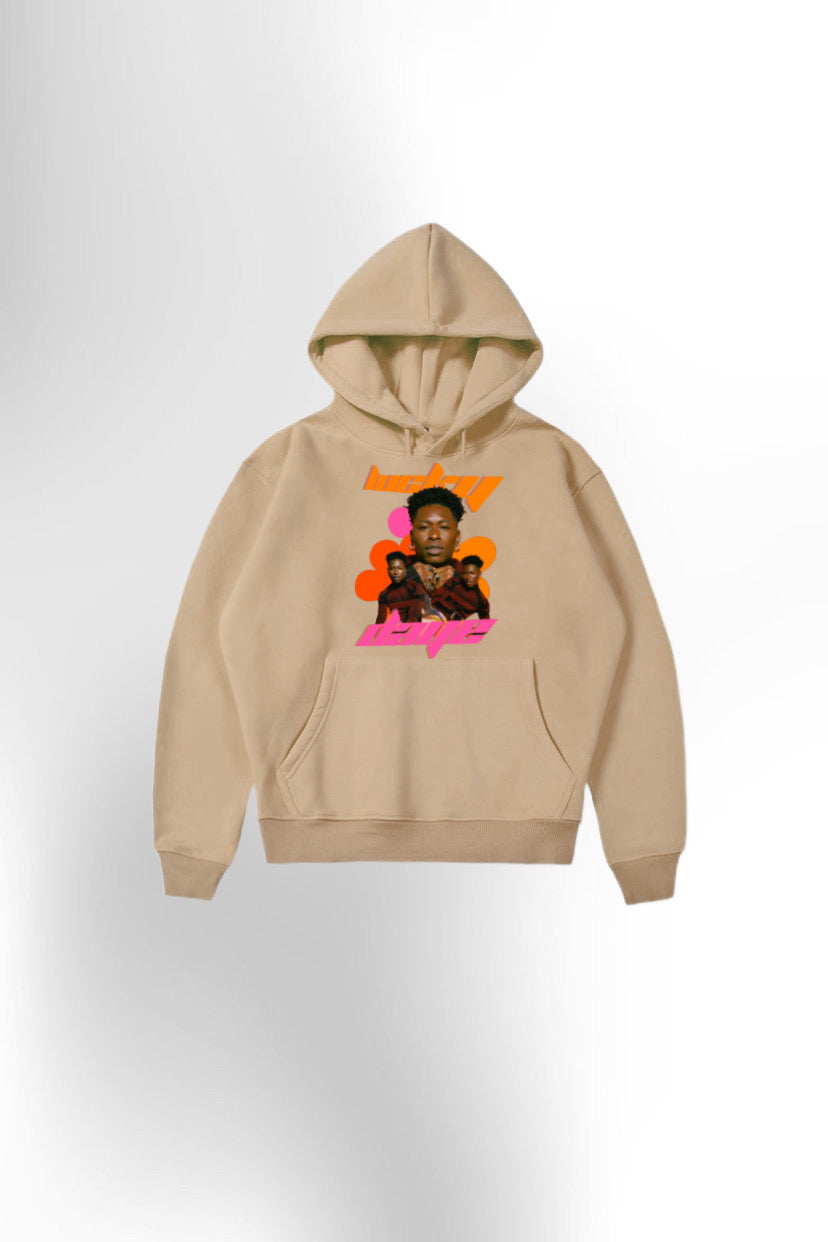 Graphic Hoodie Lucky Daye