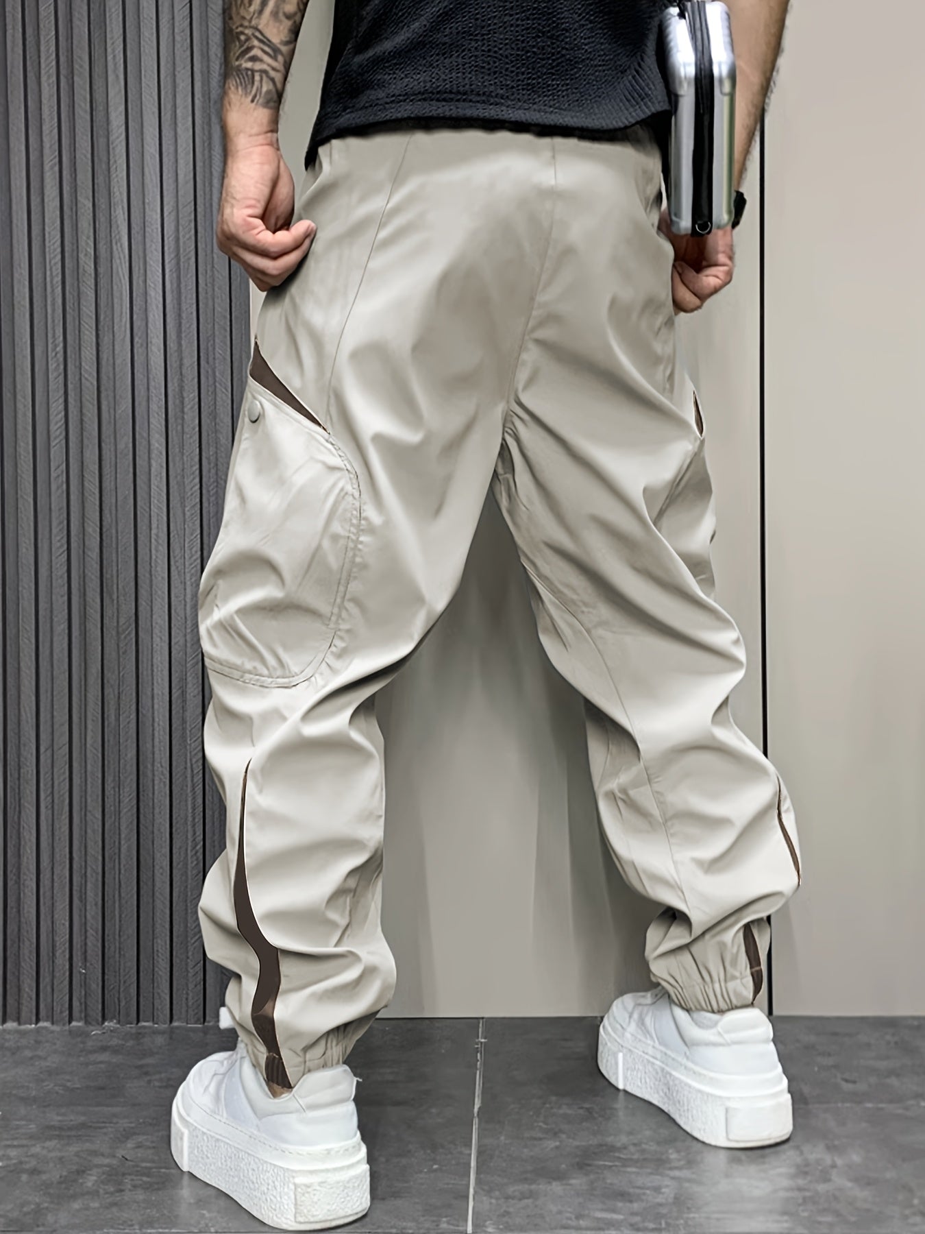 Men's Casual Cargo Pants