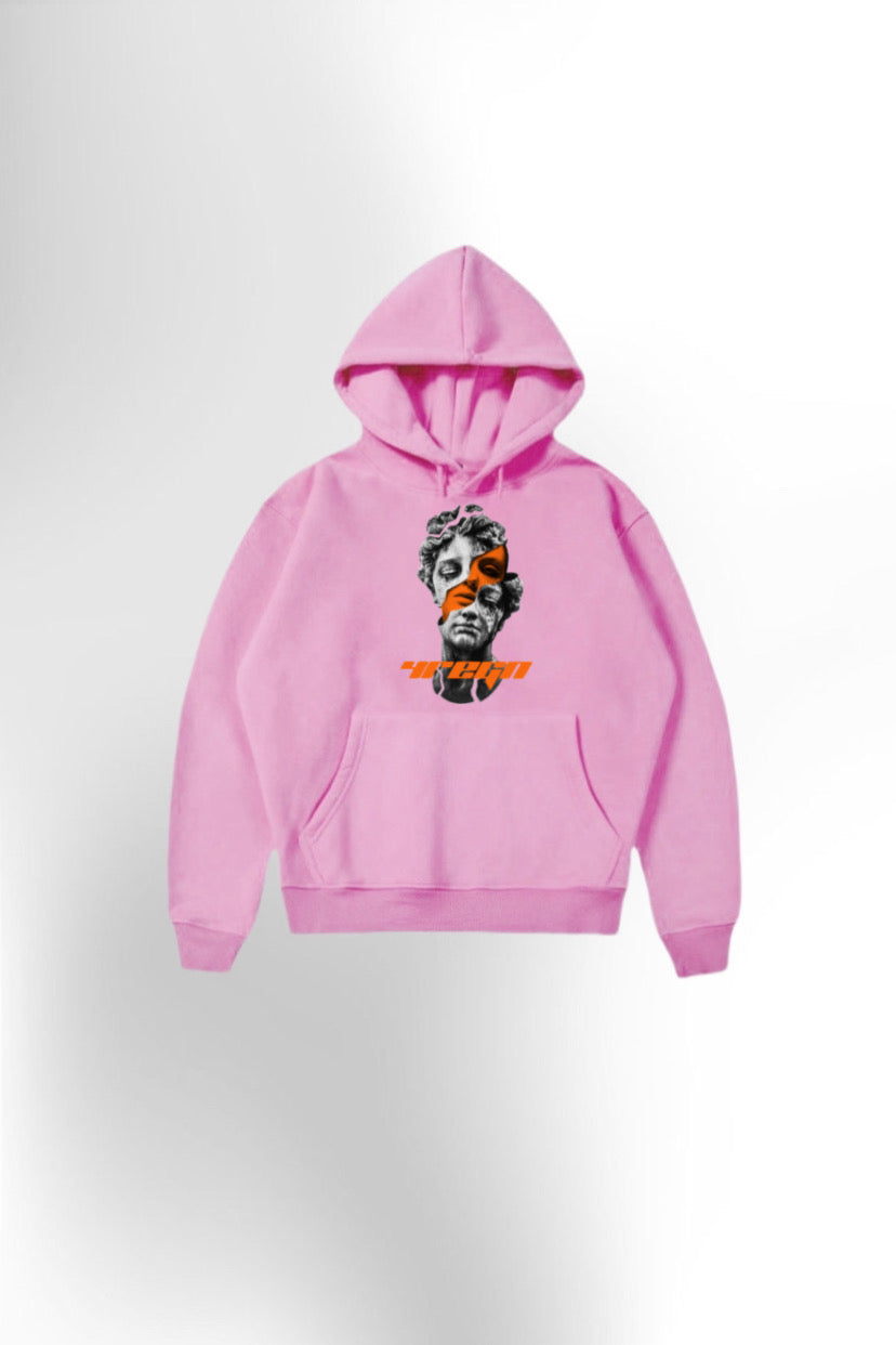Graphic Hoodie 4Regn